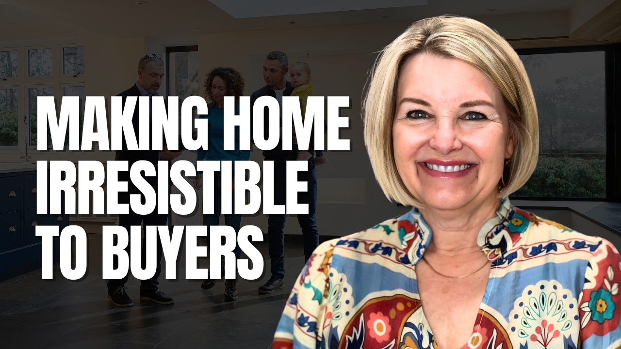 How Can You Make Your Home Irresistible to Buyers?
