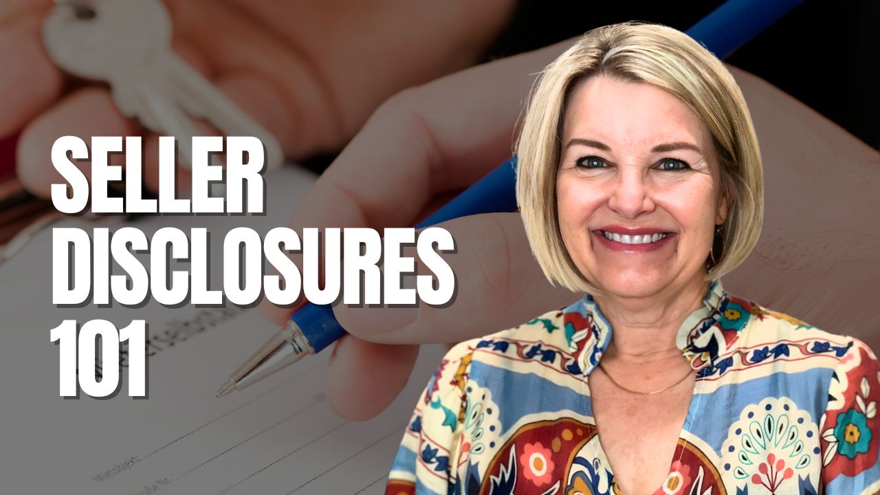 What Do Home Sellers Need To Reveal in Disclosures? 