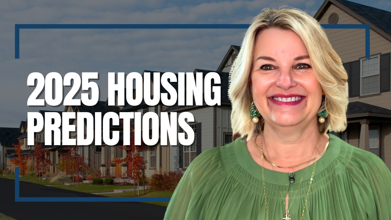 What Do Experts Forecast for the 2025 Housing Market?