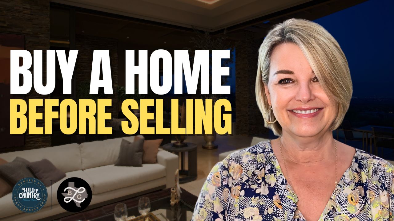 What’s The Best Way To Buy a Home Before Selling?